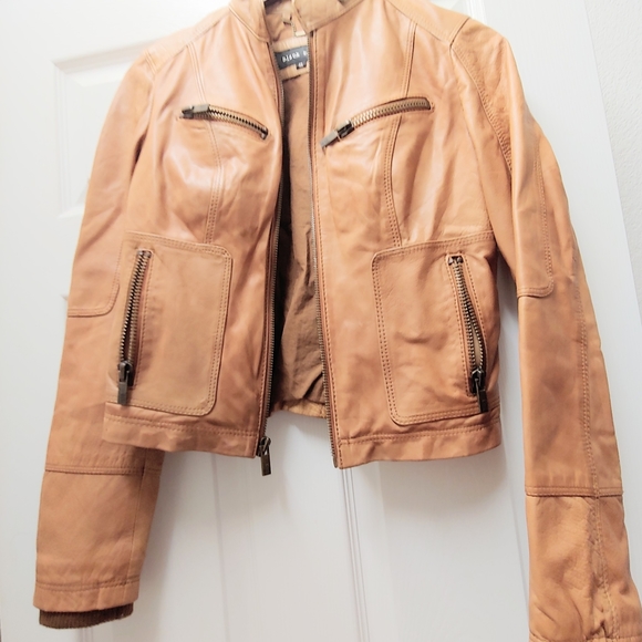 Leather Jacket - Picture 2 of 3